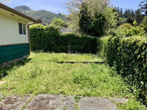 A home in Gold Beach