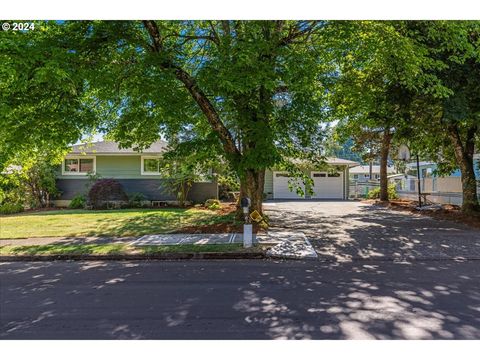 A home in Portland