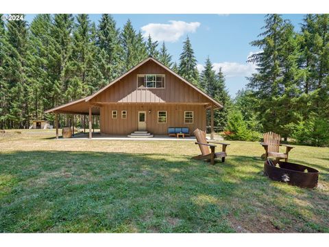 A home in McMinnville