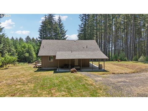 A home in McMinnville