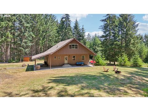 A home in McMinnville