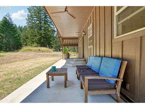 A home in McMinnville