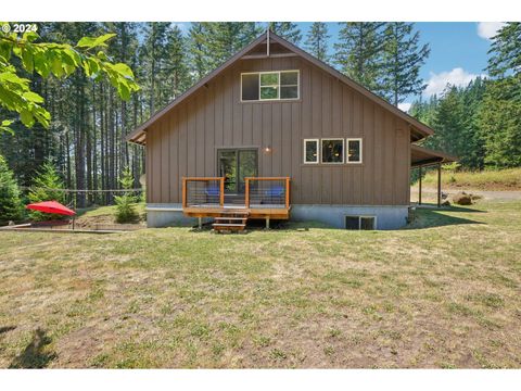 A home in McMinnville