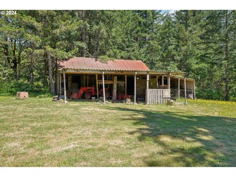 A home in McMinnville