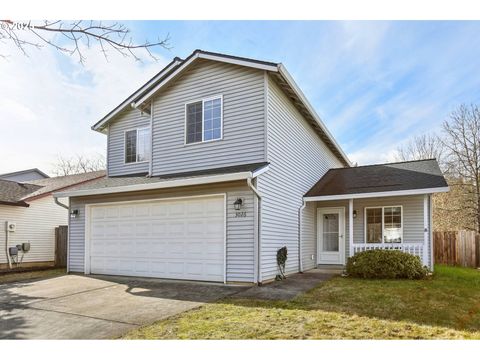 A home in Forest Grove