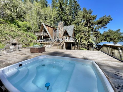 3346 S Tenmile 2100 Lakeside OR 97449