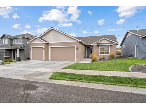 A home in Hermiston