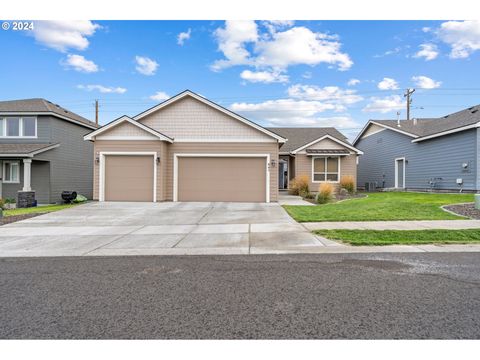 A home in Hermiston