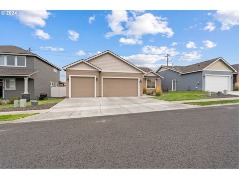 A home in Hermiston