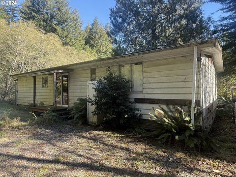 A home in North Bend