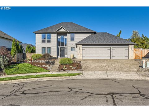 A home in Happy Valley