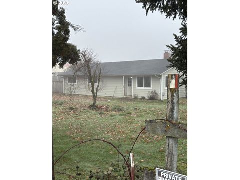 A home in Eagle Creek