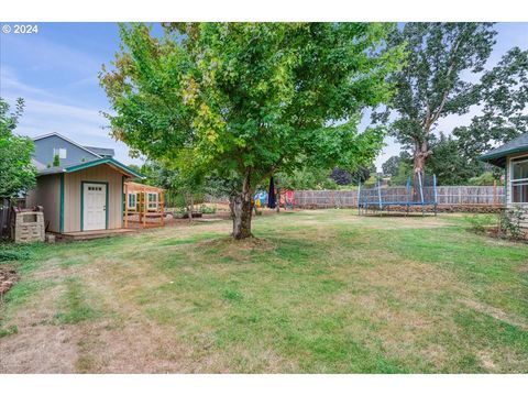 A home in Silverton