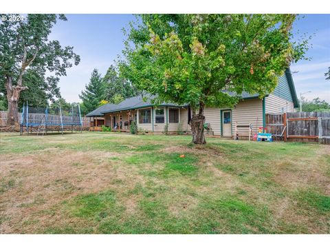 A home in Silverton