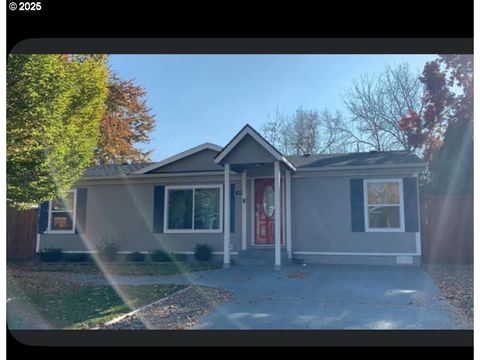 A home in Eugene