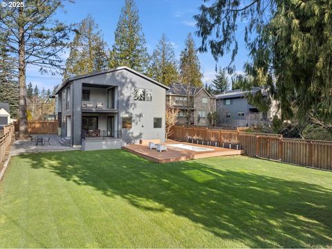 A home in Portland