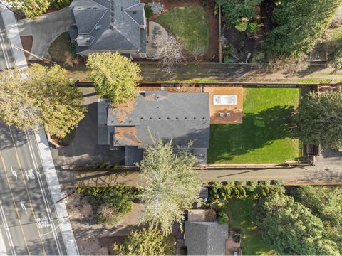 A home in Portland