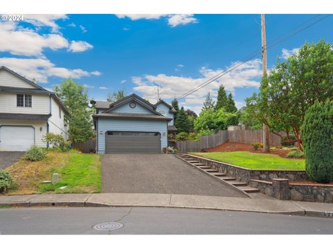 A home in Vancouver