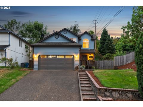 A home in Vancouver