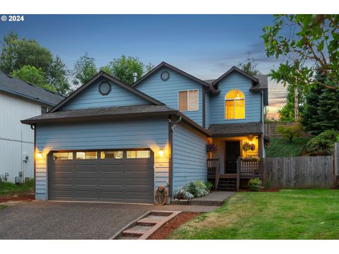 A home in Vancouver