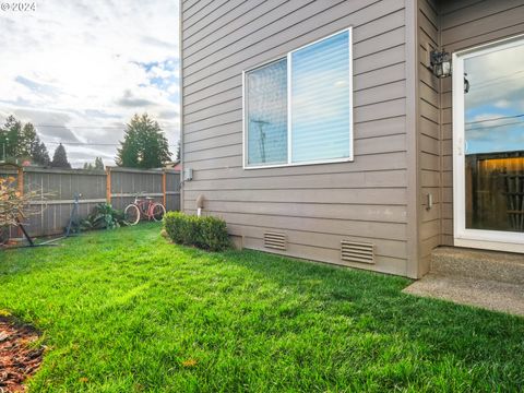 A home in Scappoose