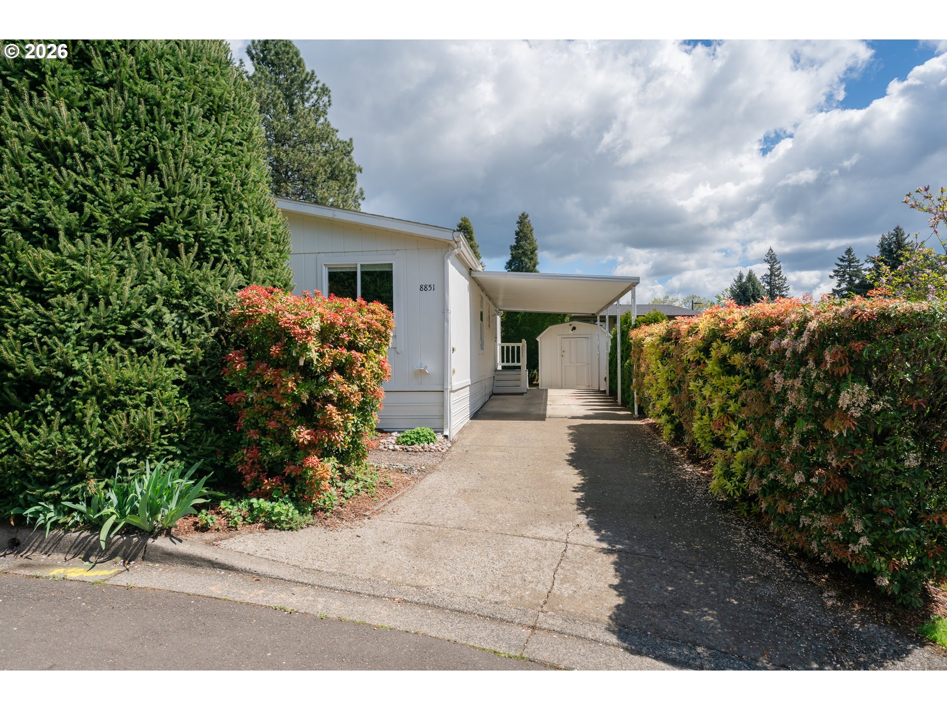 8851 SE SHADOW BROOK CT SP #85