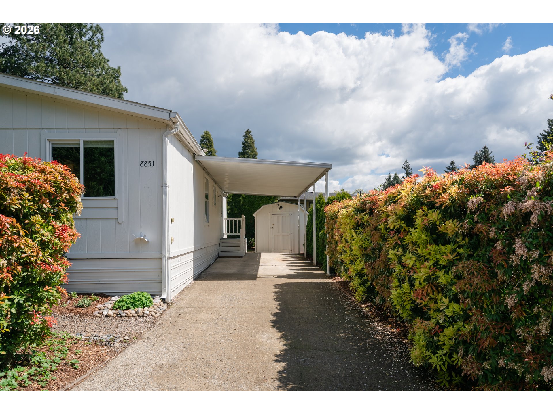 8851 SE SHADOW BROOK CT SP #85