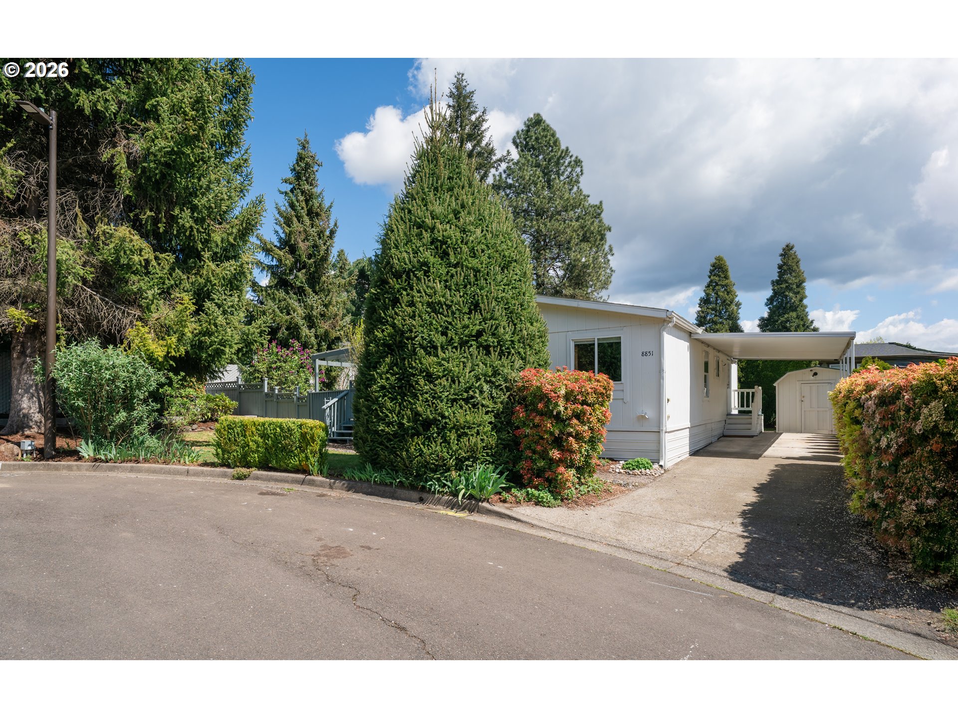 8851 SE SHADOW BROOK CT SP #85