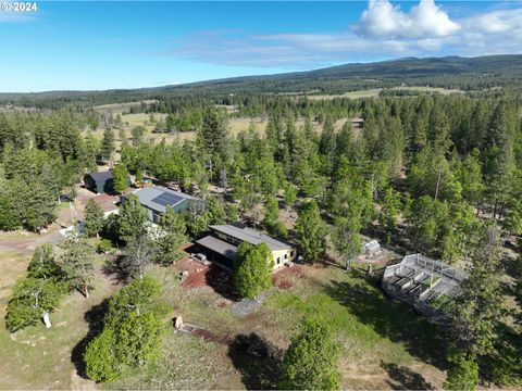 A home in Goldendale