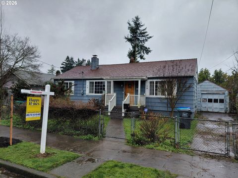 4227 SE 54TH AVE Portland OR 97206