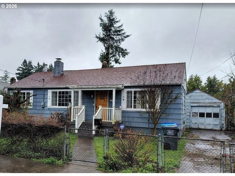 4227 SE 54TH AVE Portland OR 97206