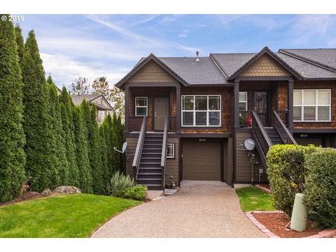 A home in Happy Valley