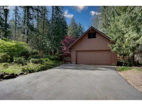 A home in Rhododendron