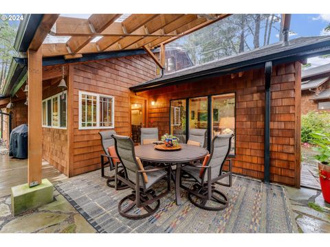 A home in Manzanita