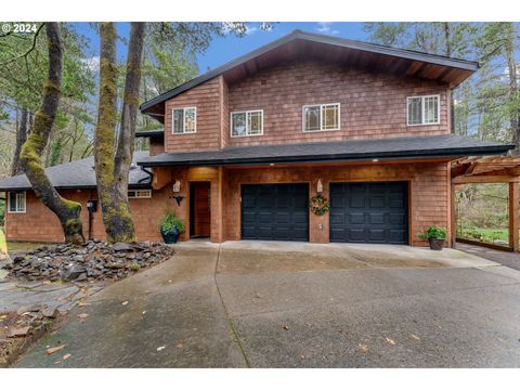 A home in Manzanita