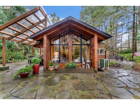 A home in Manzanita