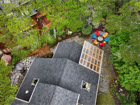 A home in Manzanita