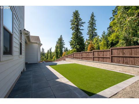 A home in Washougal