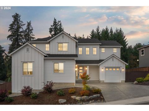 A home in Washougal