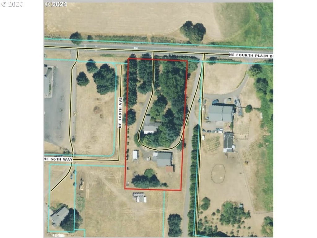 17001 NE FOURTH PLAIN BLVD