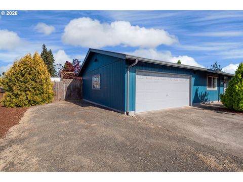 Tiny photo for 213 F St, Creswell, OR 97426 (MLS # 126849856)