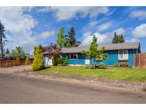 Tiny photo for 213 F St, Creswell, OR 97426 (MLS # 126849856)