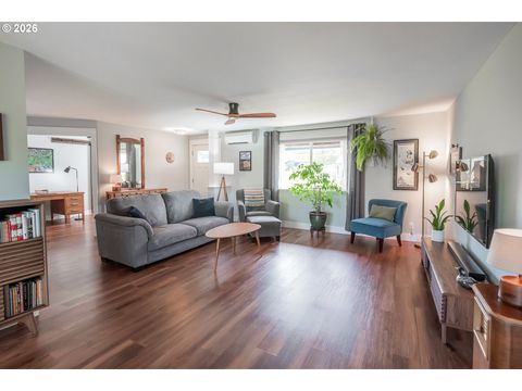 Tiny photo for 213 F St, Creswell, OR 97426 (MLS # 126849856)