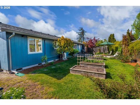 Tiny photo for 213 F St, Creswell, OR 97426 (MLS # 126849856)
