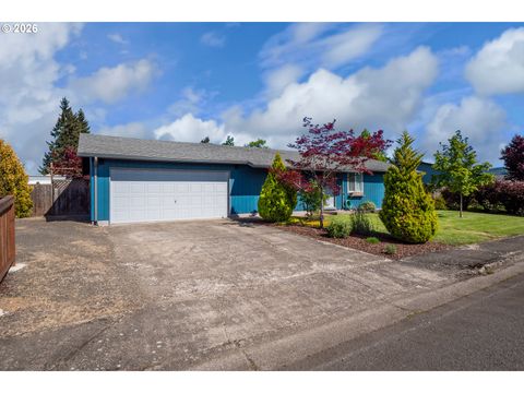 Tiny photo for 213 F St, Creswell, OR 97426 (MLS # 126849856)