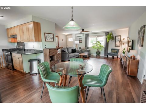 Tiny photo for 213 F St, Creswell, OR 97426 (MLS # 126849856)