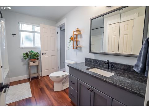 Tiny photo for 213 F St, Creswell, OR 97426 (MLS # 126849856)