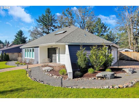 A home in Salem