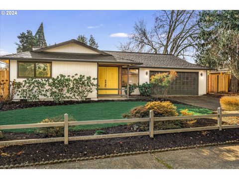 A home in Hillsboro