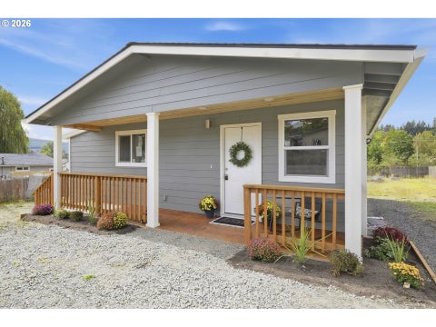 Photo of 481 N D St, Lowell, OR 97452 (MLS # 299533087)